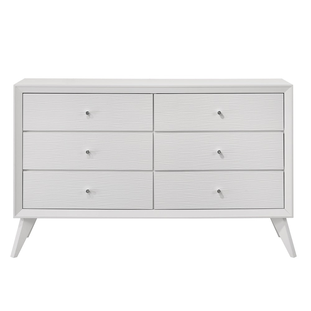 Acme - Cerys Dresser BD01561 White Finish