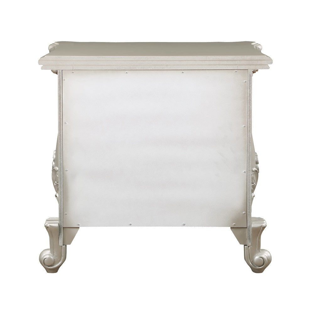 Bently Nightstand BD02290 Champagne Finish | Acme | Home Elegance USA