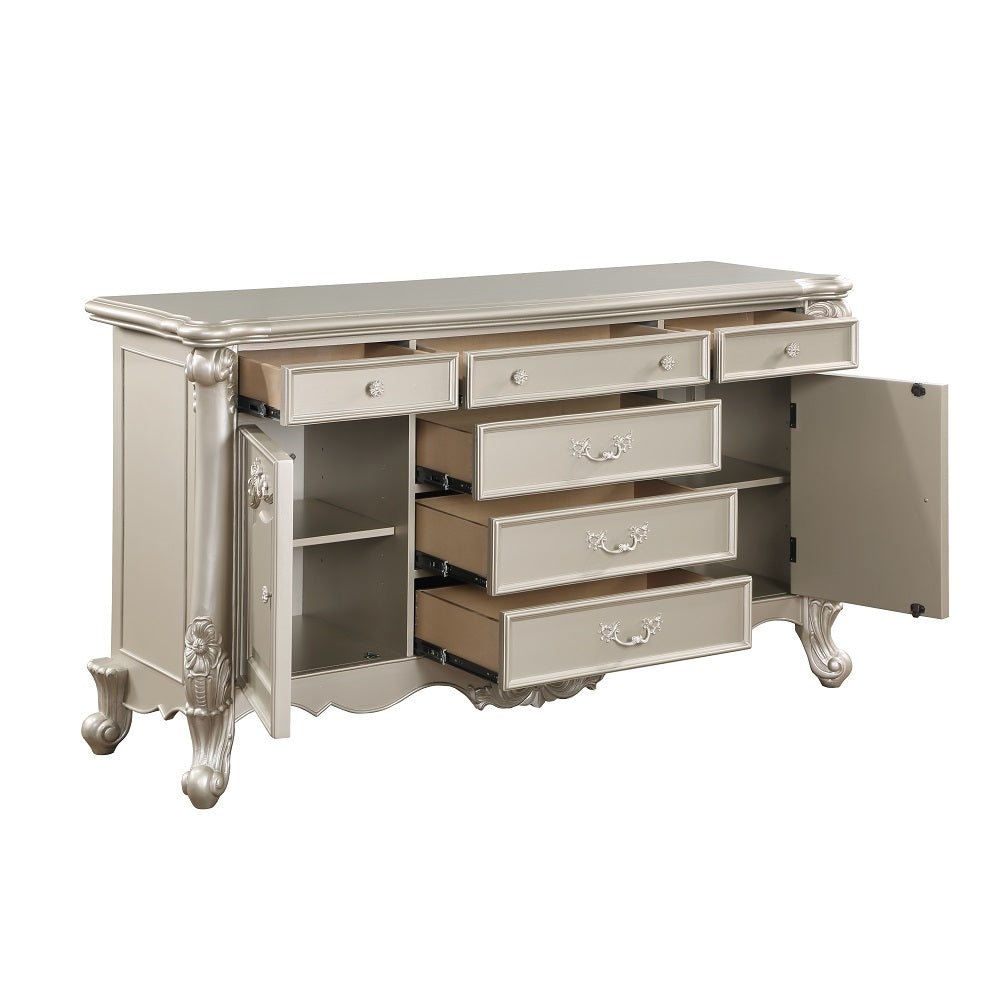 Bently Dresser BD02292 Champagne Finish | Acme | Home Elegance USA