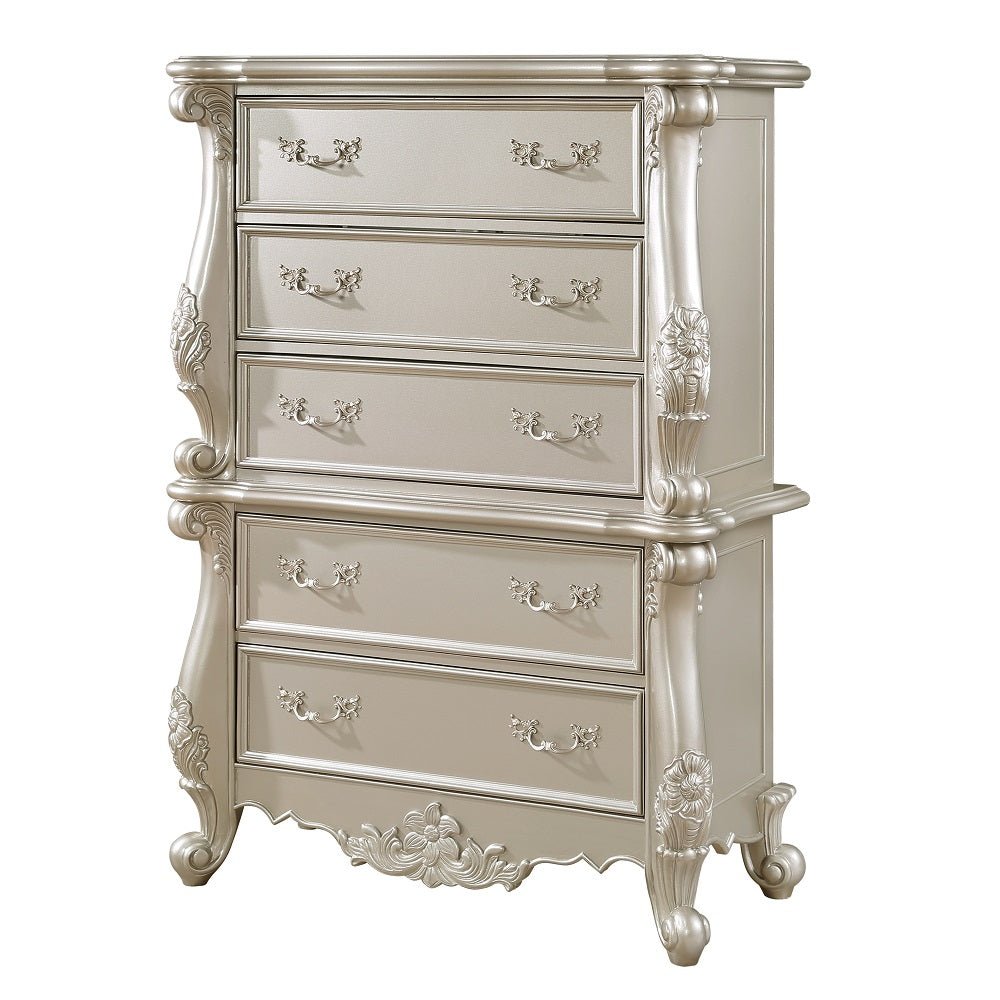 Bently Chest BD02293 Champagne Finish | Acme | Home Elegance USA