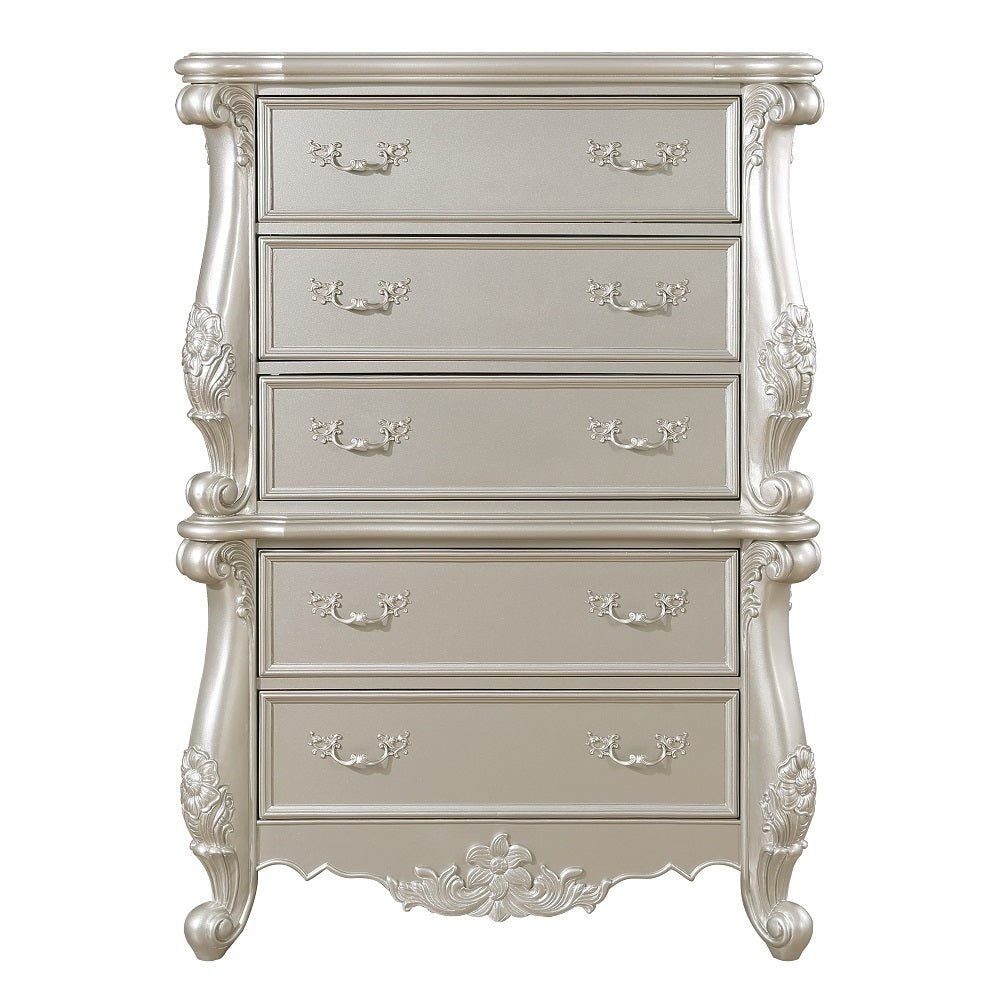 Bently Chest BD02293 Champagne Finish | Acme | Home Elegance USA
