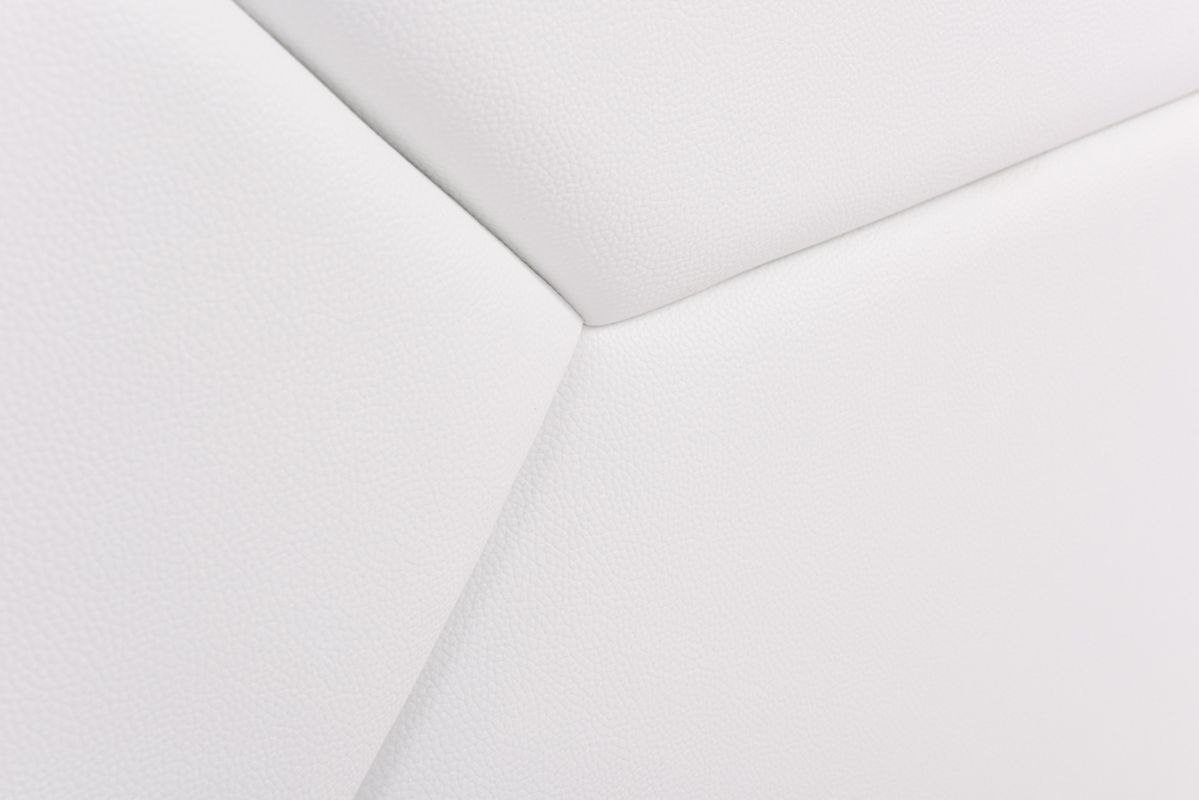 Queen Candid Modern White Bedroom Set