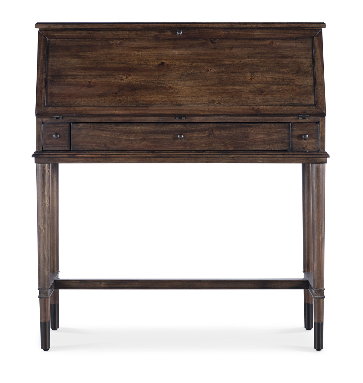 Commerce And Market Secretariat Secretary - Dark Brown by Hooker Furniture - View 7