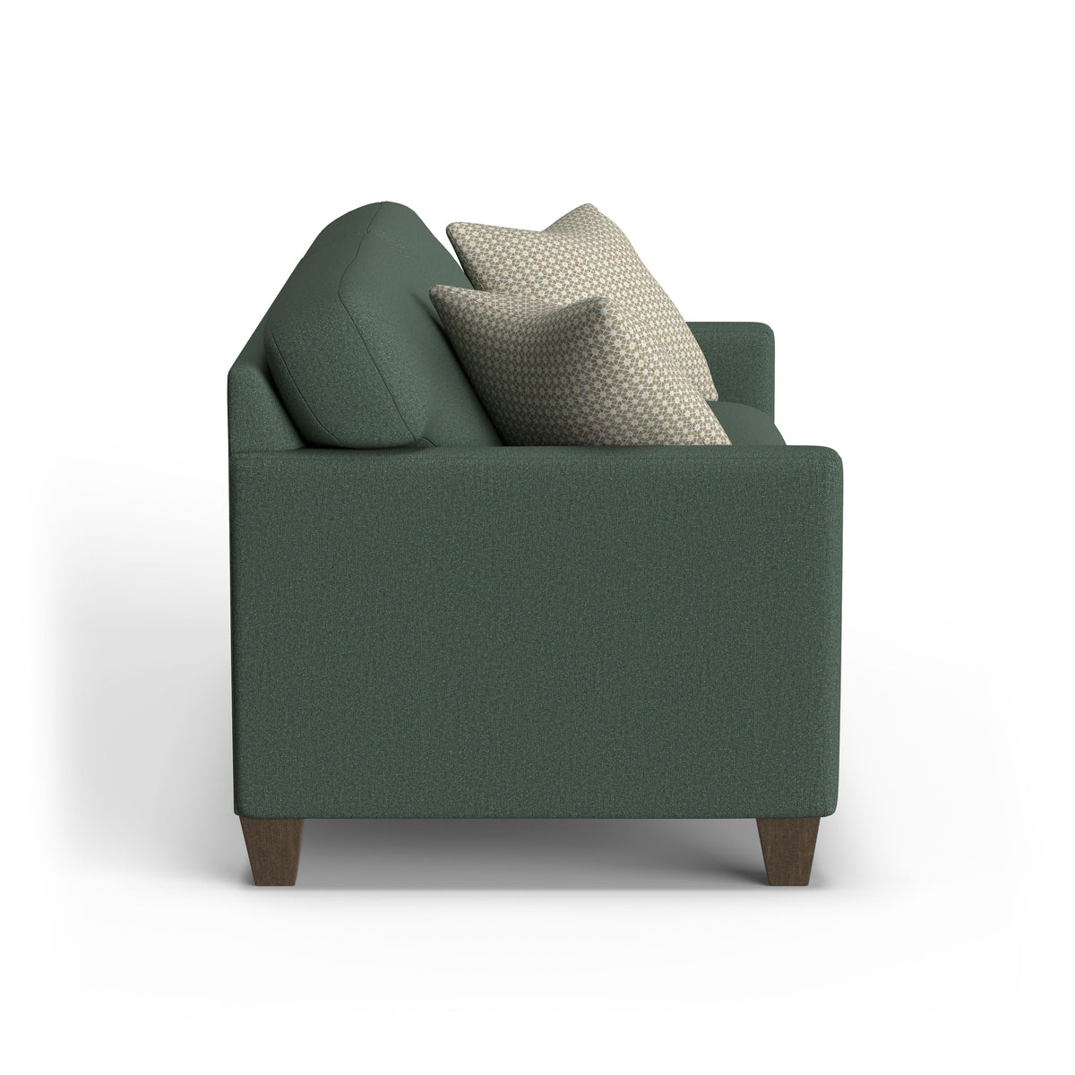 Serendipity Fabric Stationary Full Sleeper | Flexsteel