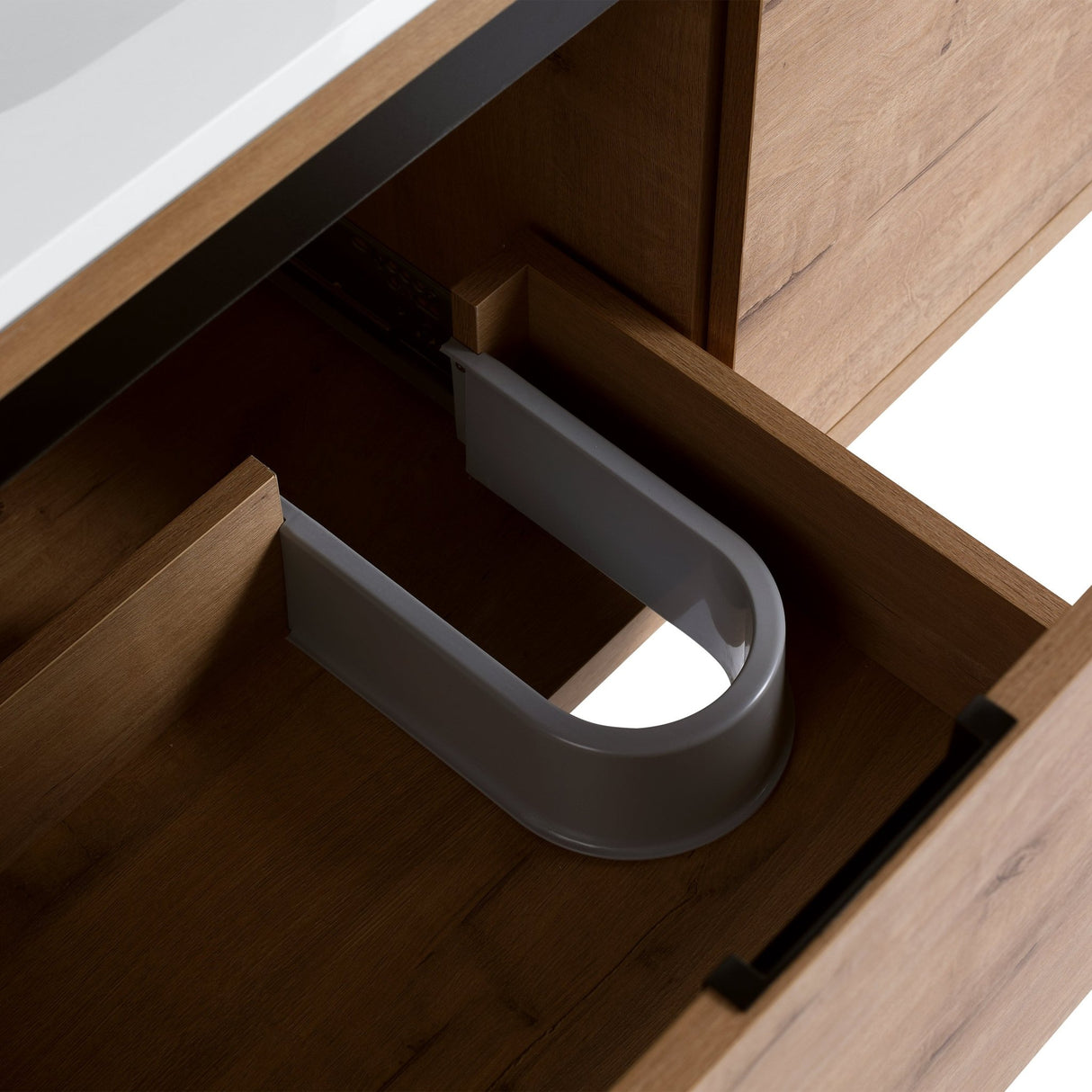 36 Inch Bathroom Vanity With Gel Sink | Home Elegance USA