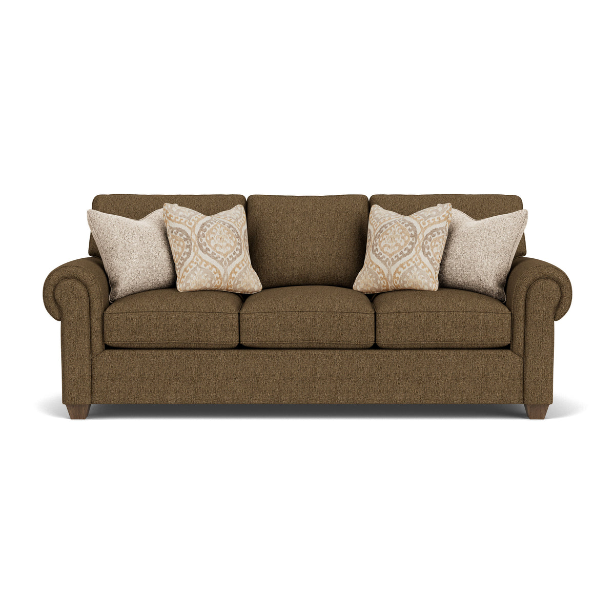 Carson Fabric Sofa | Flexsteel