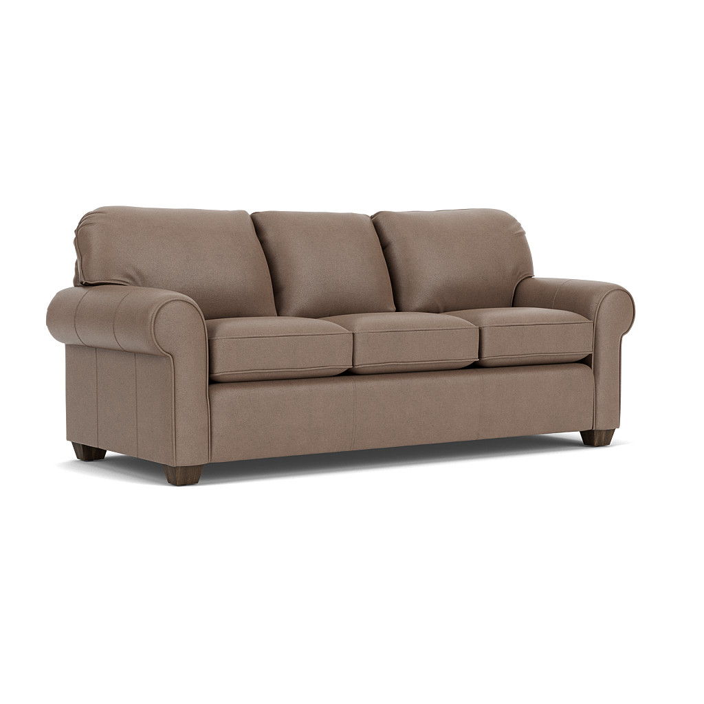 Thornton Leather Sofa | Flexsteel