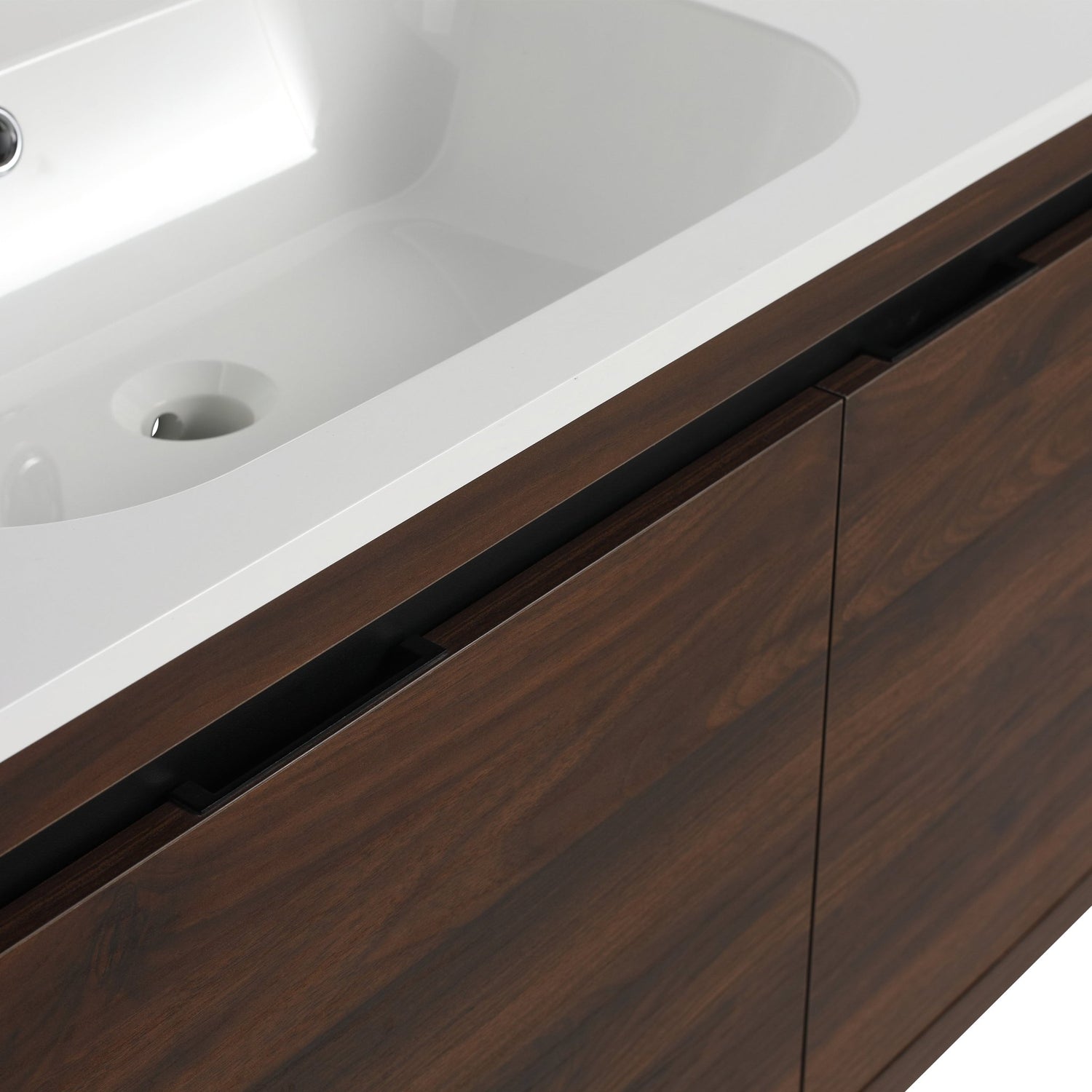 36 Inch Bathroom Vanity With Gel Sink | Home Elegance USA
