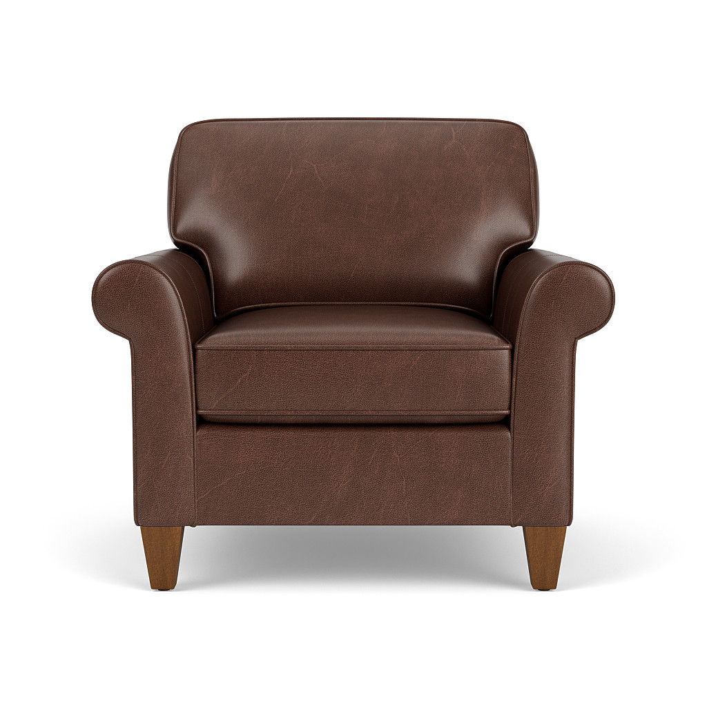 Westside Leather Chair | Flexsteel