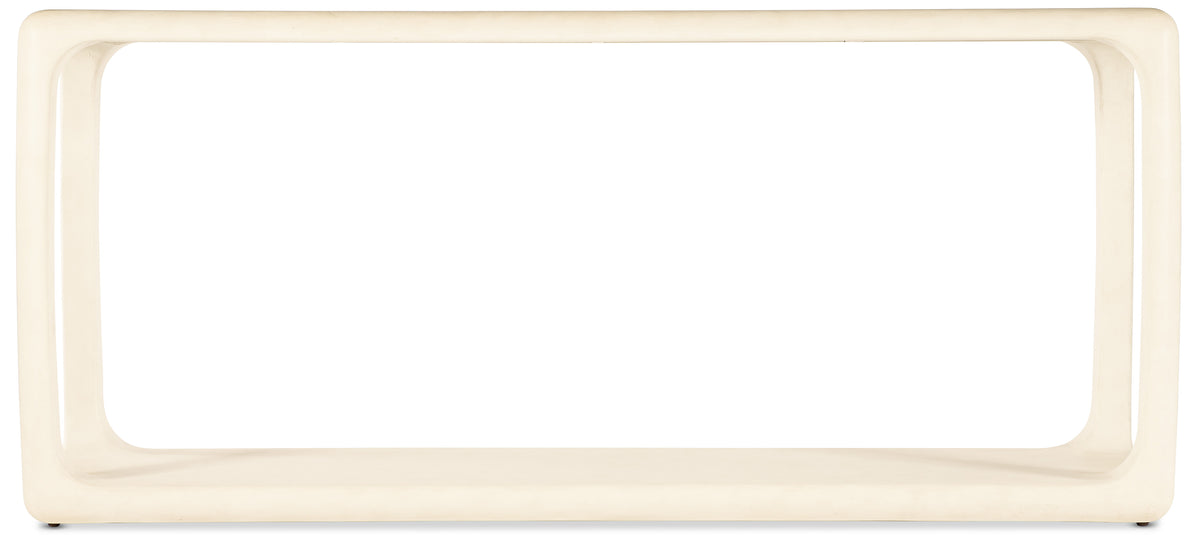Westwood Rectangle Console Table - Beige by Hooker Furniture - View 3