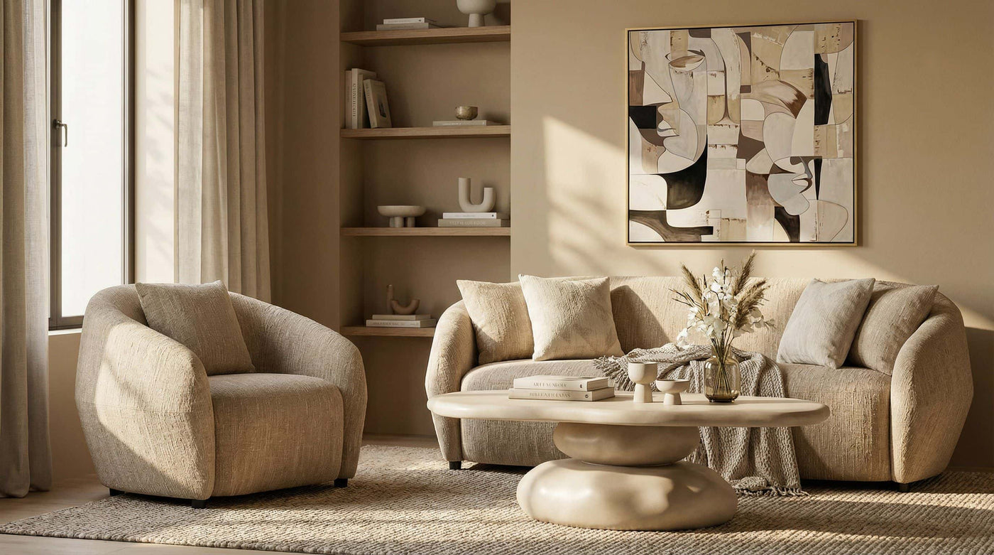 Belinda Sofa by VIG Furniture Room View