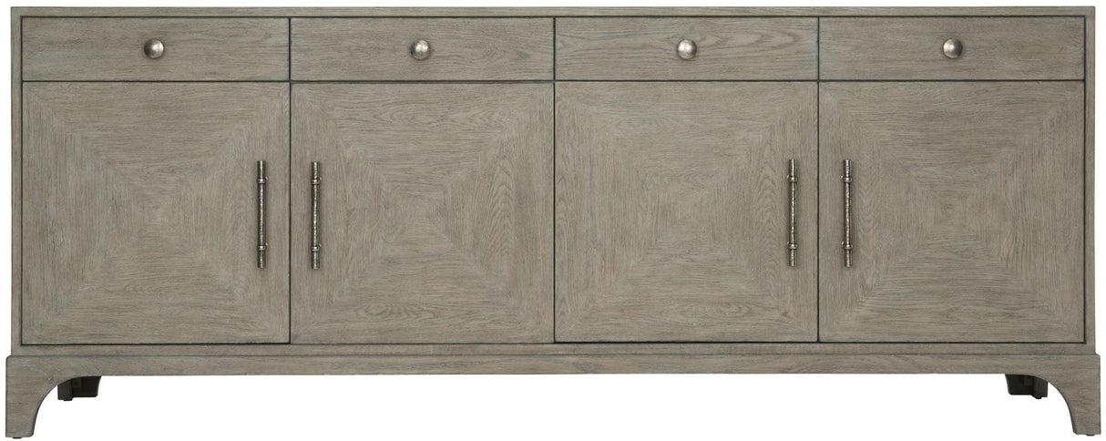 Albion Entertainment Credenza | Bernhardt | Home Elegance USA
