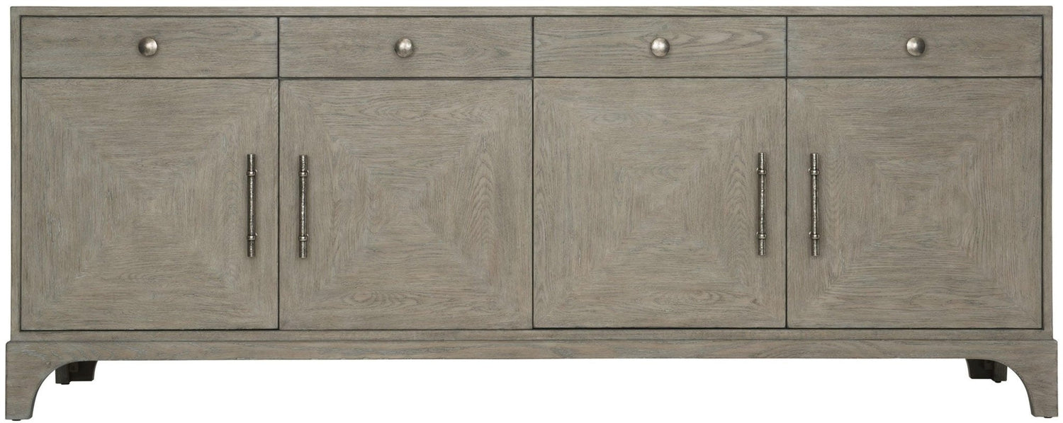 Albion Entertainment Credenza | Bernhardt | Home Elegance USA