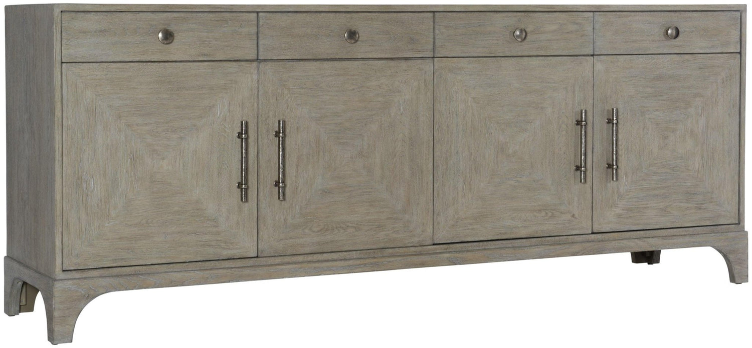 Albion Entertainment Credenza | Bernhardt | Home Elegance USA