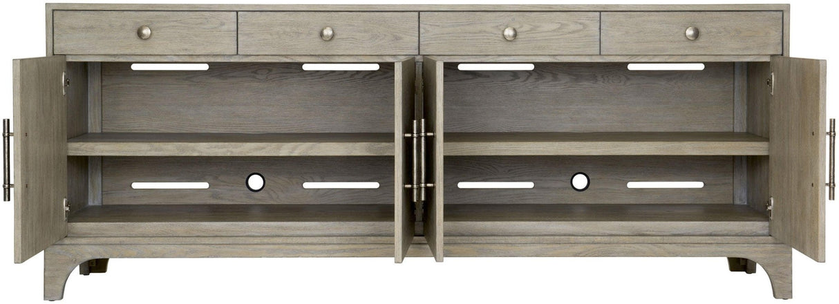 Albion Entertainment Credenza | Bernhardt | Home Elegance USA