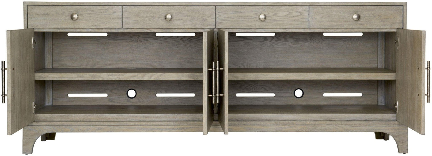 Albion Entertainment Credenza | Bernhardt | Home Elegance USA