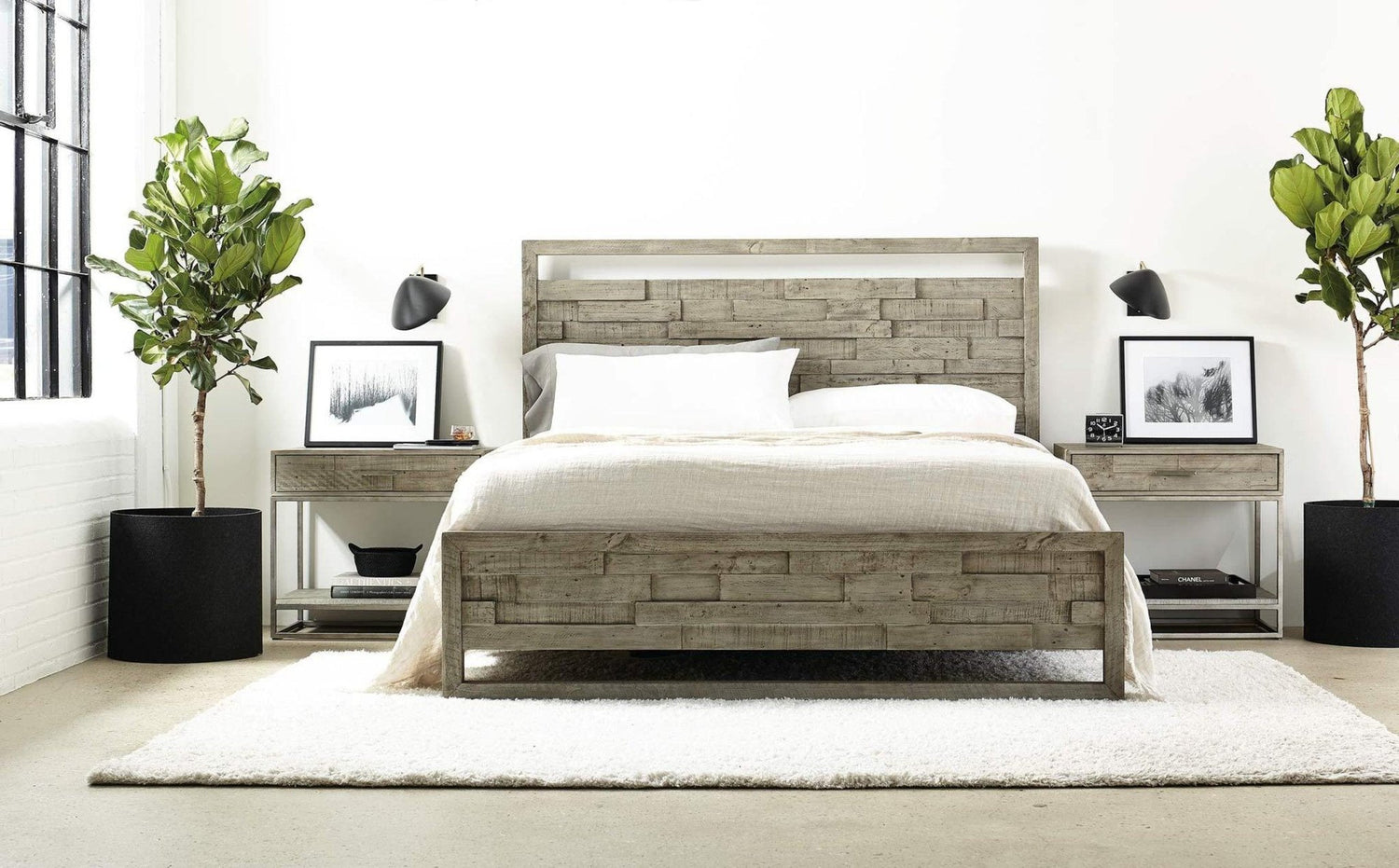 Alvar Nightstand | Bernhardt | Home Elegance USA