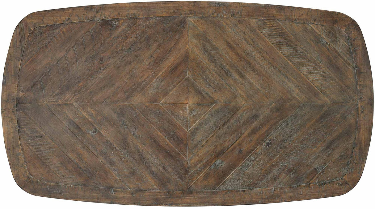 Asher Gathering Table | Bernhardt | Home Elegance USA