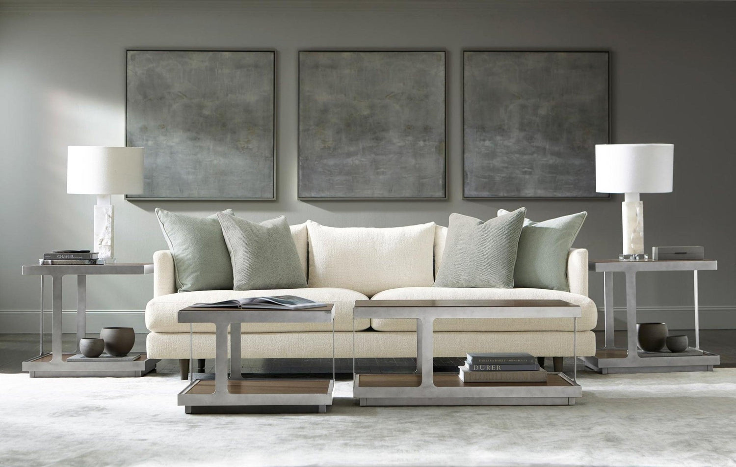 Belvedere End Table | Bernhardt | Home Elegance USA