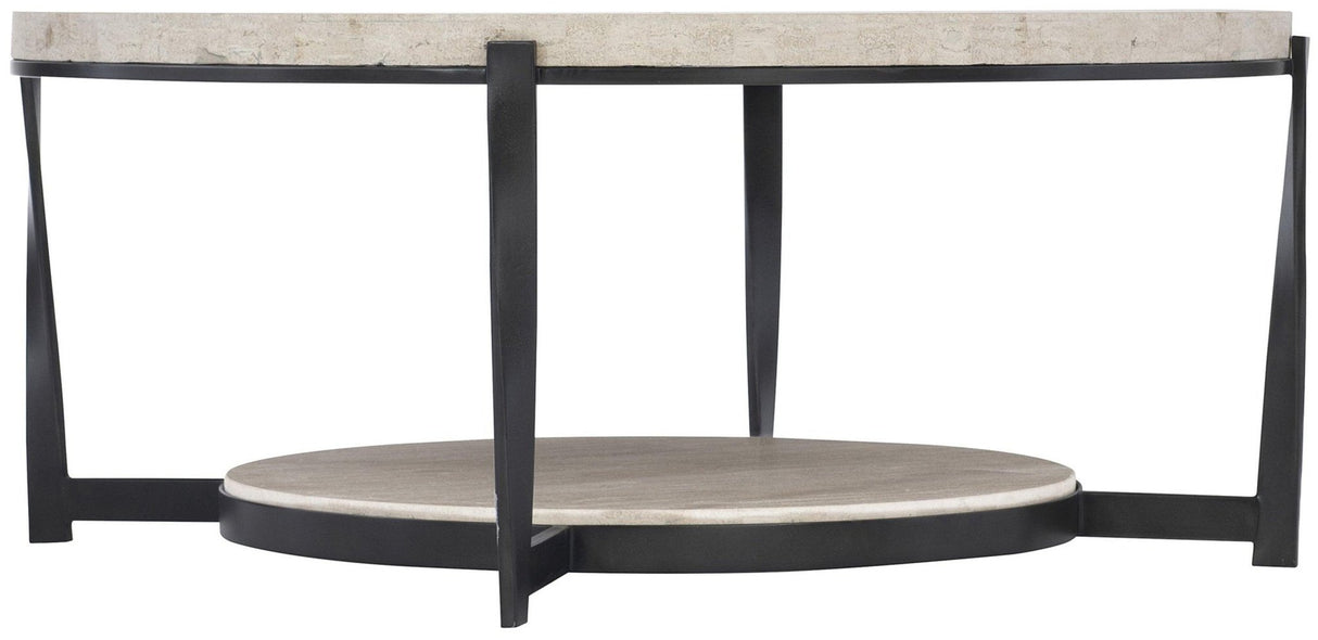 Berkshire Cocktail Table 43" | Bernhardt | Home Elegance USA