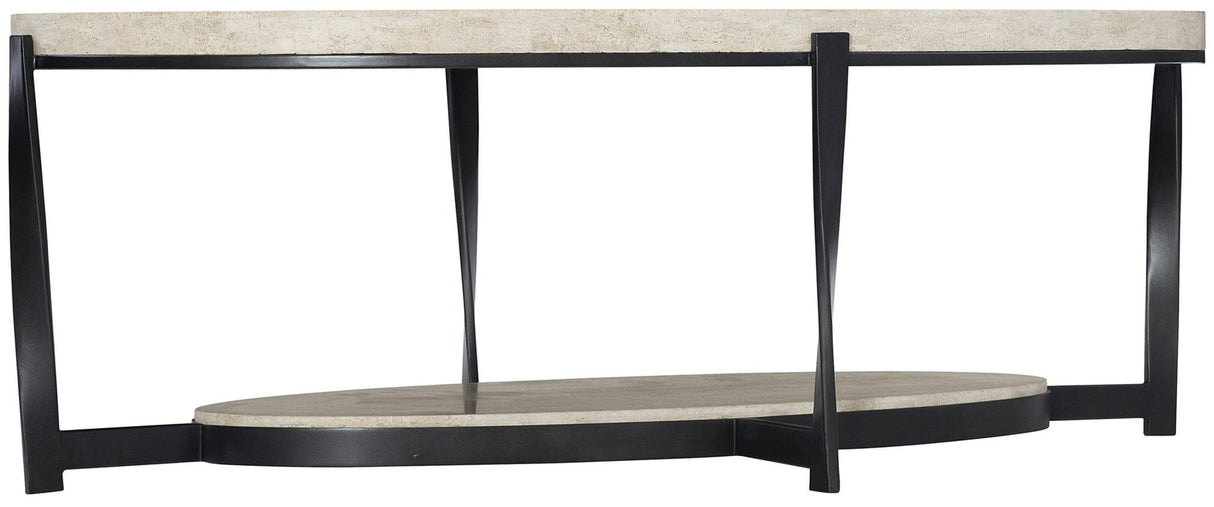 Berkshire Cocktail Table 53" | Bernhardt | Home Elegance USA