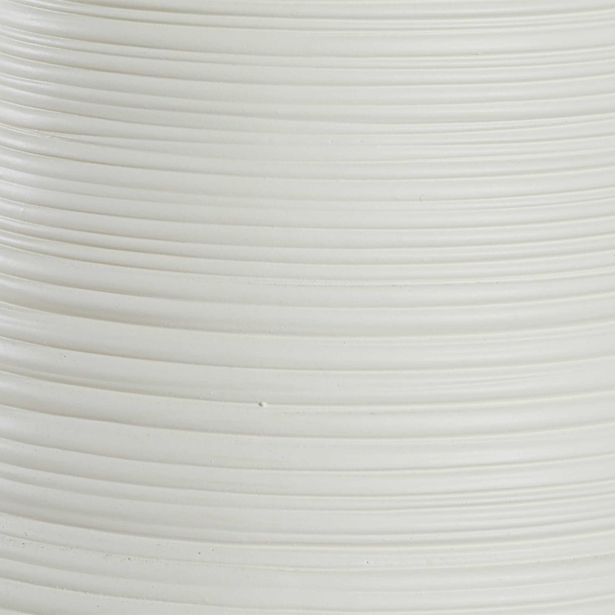 Ridgeline Matte White Table Lamp by Uttermost - View 6