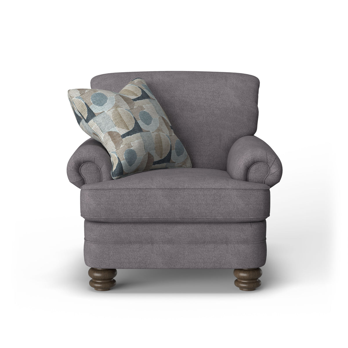 Bay Bridge Fabric Chair | Flexsteel