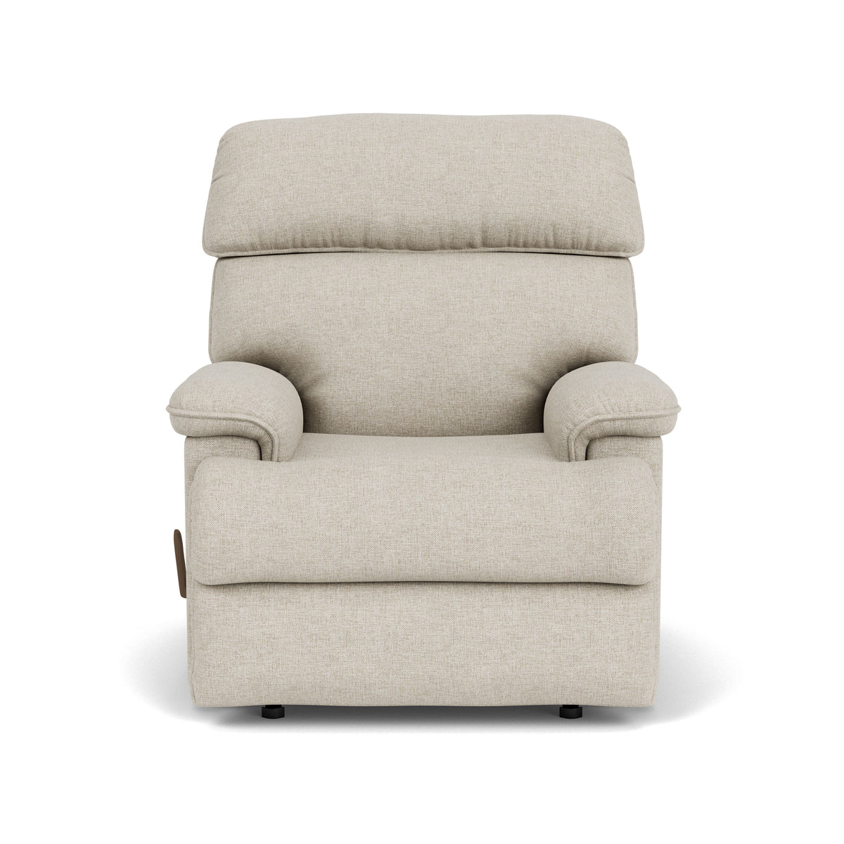 Geneva Transitional Fabric Rocking Recliner | Flexsteel