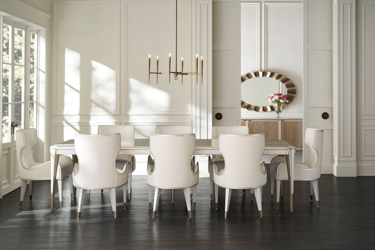 Caracole Compositions Valentina Sideboard | Home Elegance USA