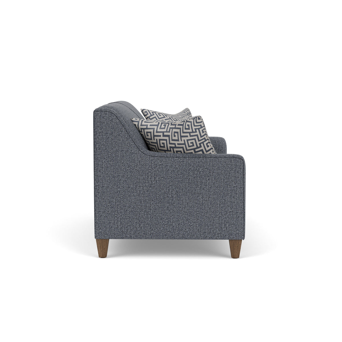 Holly Fabric Stationary Full Sleeper | Flexsteel