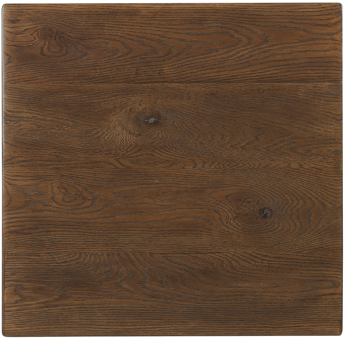 Driftwood End Table Medium Wood - Dark Brown by Hooker Furniture - View 3