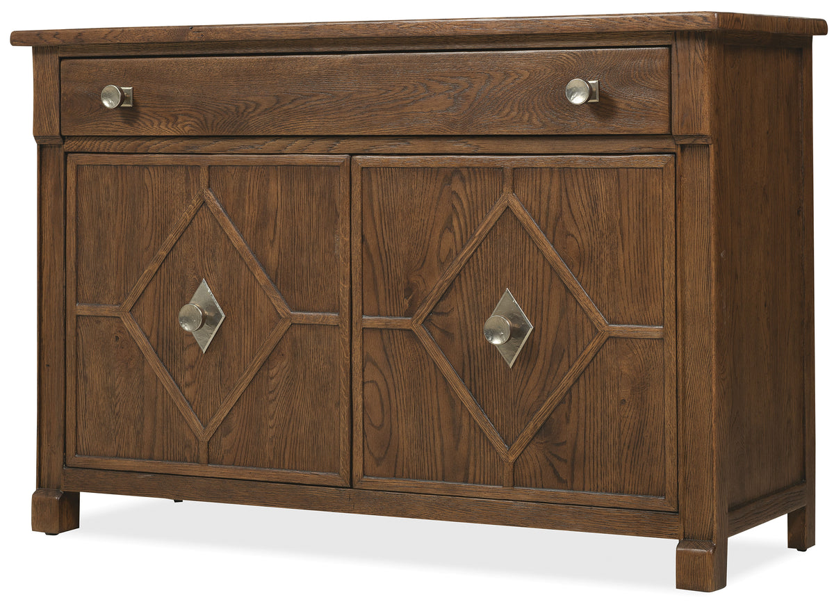 Driftwood Hall Chest Medium Wood - Dark Brown by Hooker Furniture - View 3