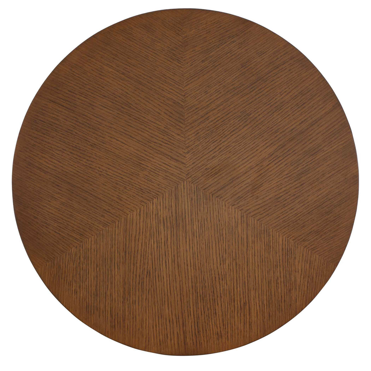 Loddon Side Table Oak - Dark Brown by Uttermost - View 6