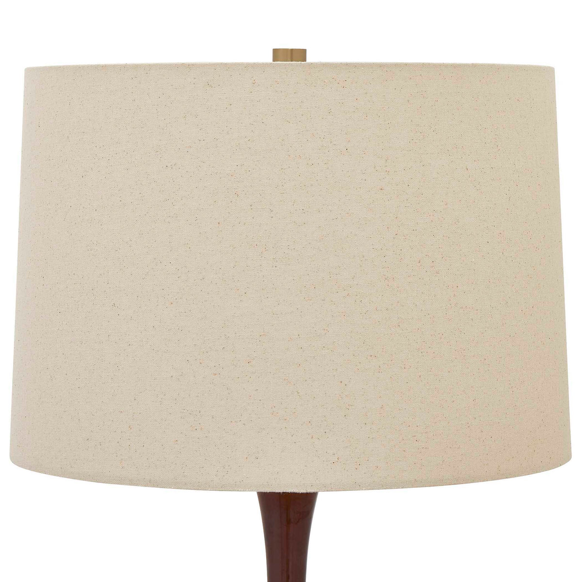Colette Table Lamp Burgundy - Dark Red by Uttermost - View 5