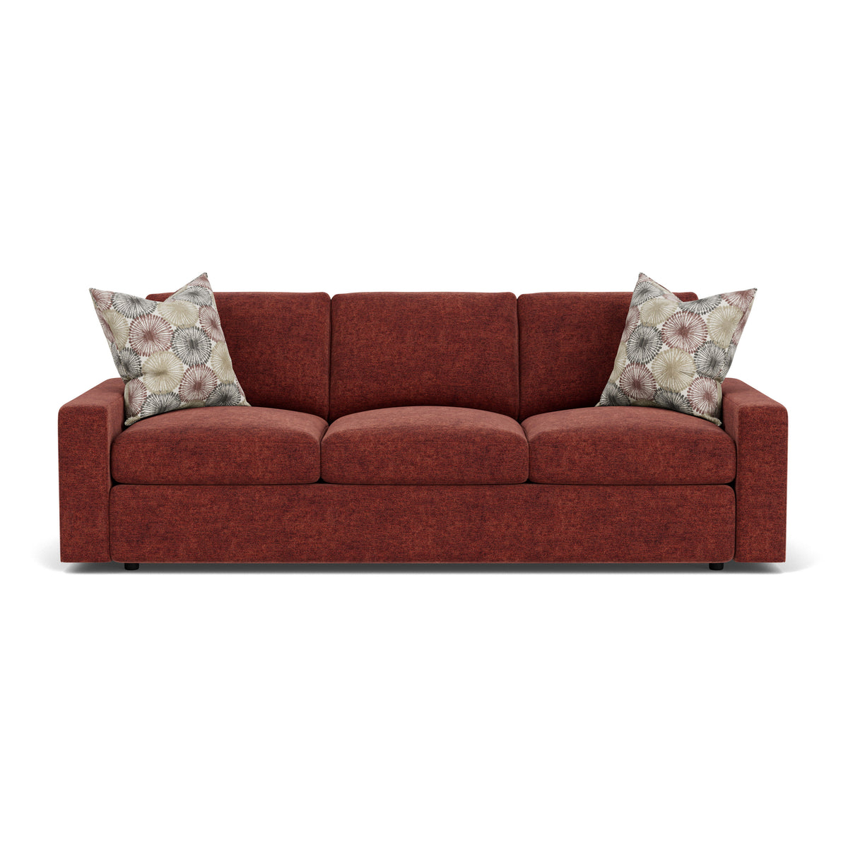 Sky 89" Fabric Sofa | Flexsteel