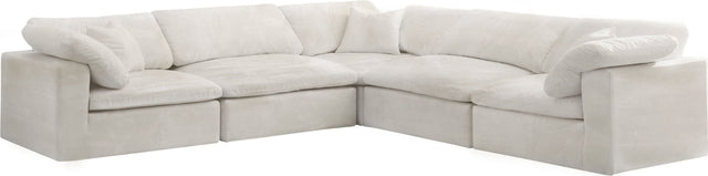 Cozy - Modular Sectional 5 Piece - Beige | Home Elegance USA