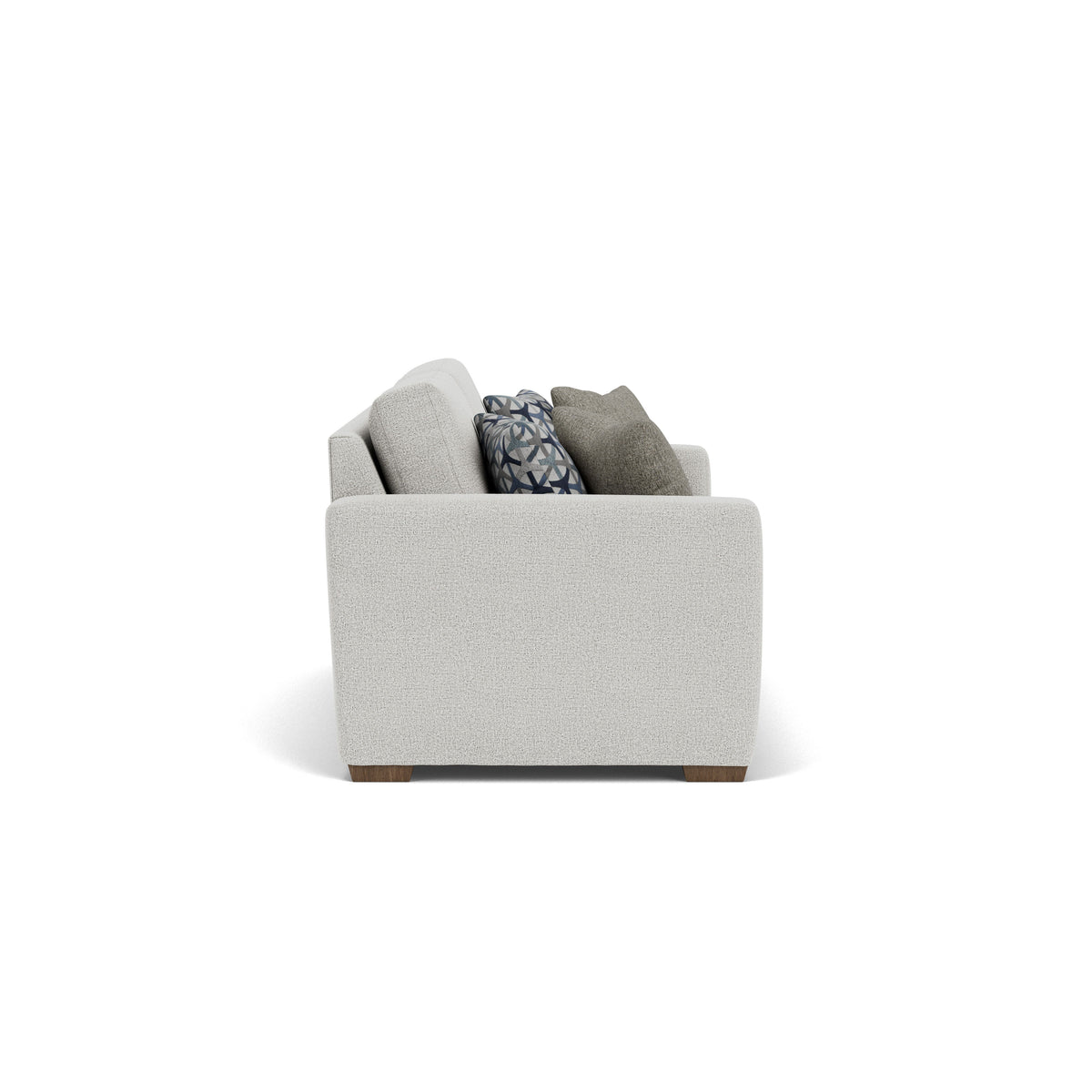 Collins Fabric Two-Cushion Sofa | Flexsteel