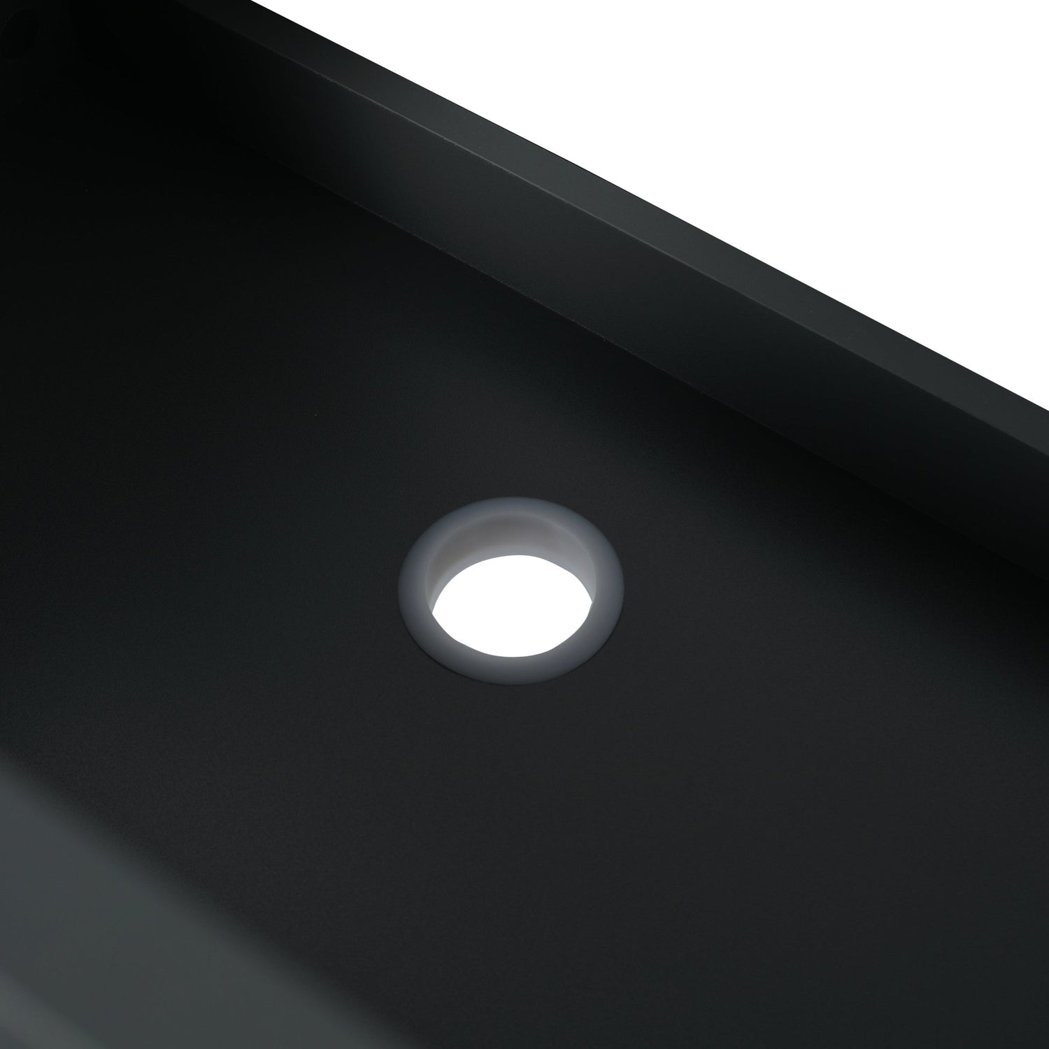 48 Inch Freestanding Bathroom Vanity With Resin Basin,48x18 - BVA01148WH | Home Elegance USA