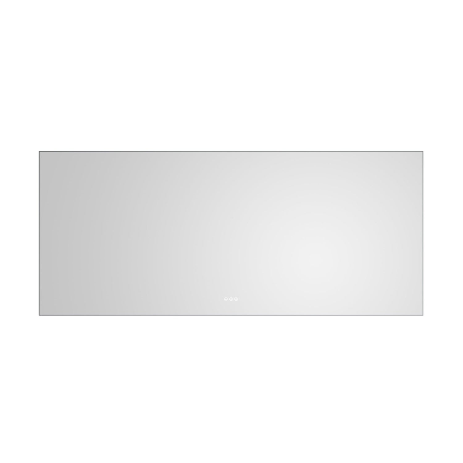 84x 36Inch LED Mirror Bathroom Vanity Mirror with Back Light, Wall Mount Anti - Fog Memory Large Adjustable Vanity Mirror | Home Elegance USA