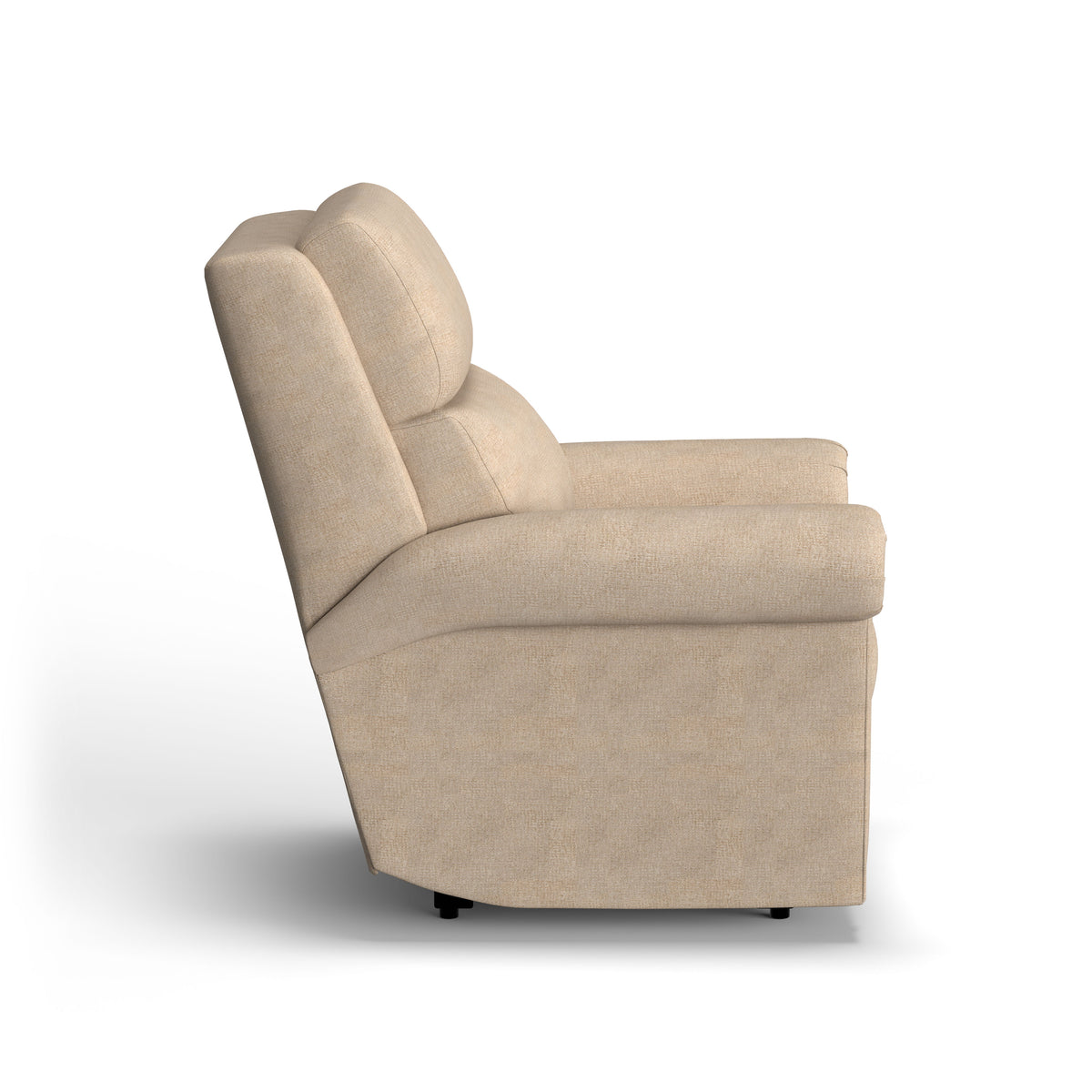 Bernard Power Recliner With Power Headrest & Lumbar | Flexsteel