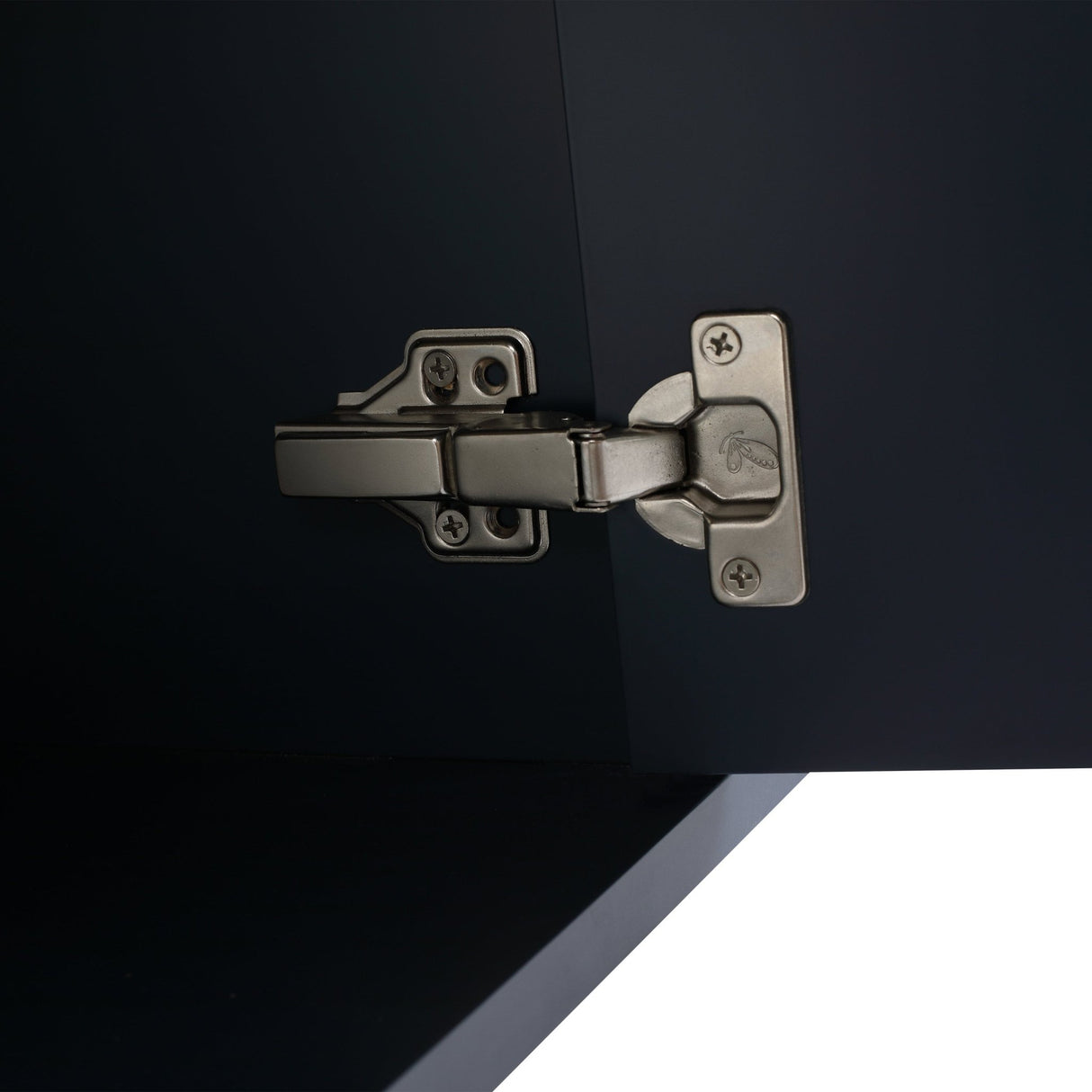 48" Floating Bathroom Vanity with Drop - Shaped Resin Sink(BVB05848BNL - GRBSD48S) | Home Elegance USA