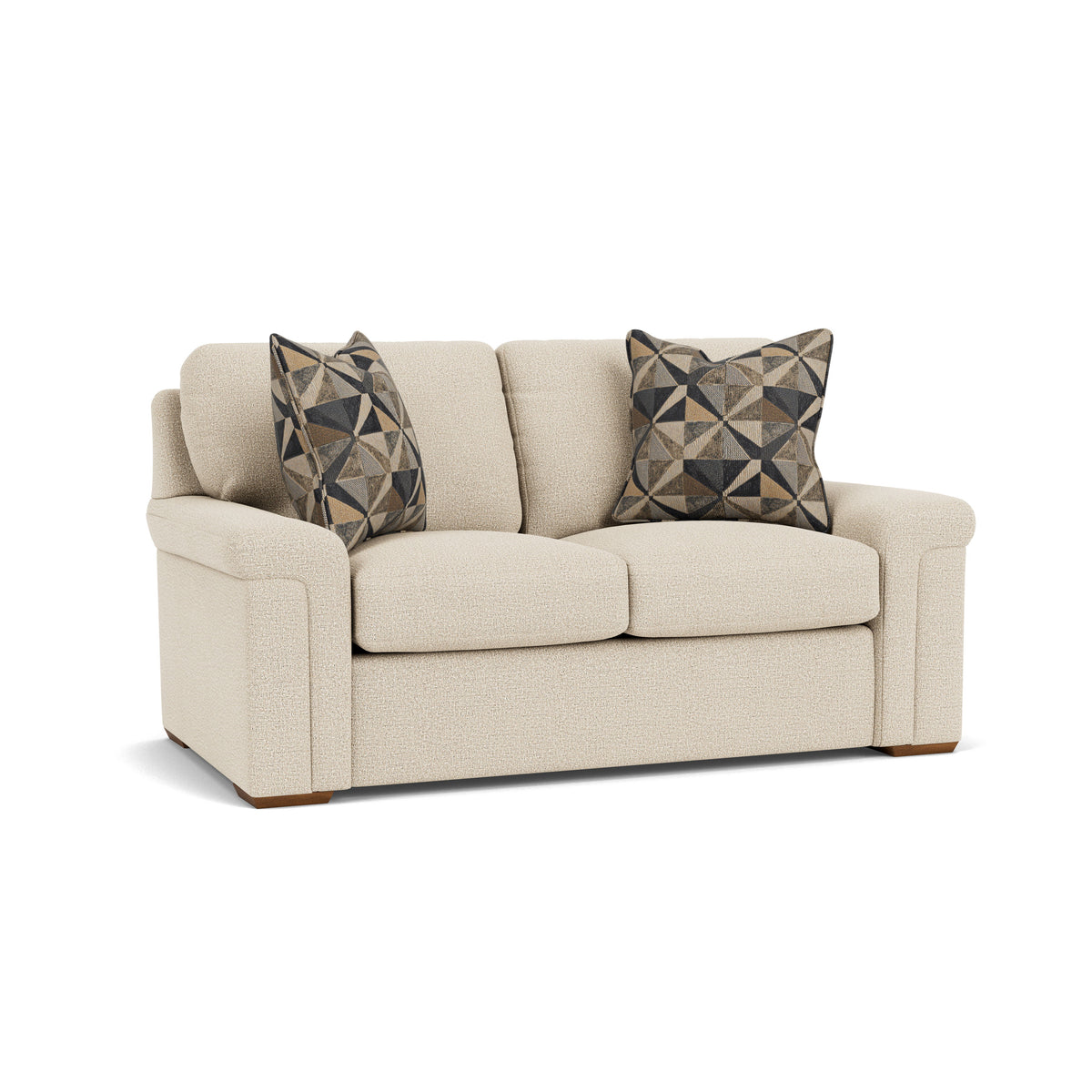 Blanchard Fabric Loveseat | Flexsteel