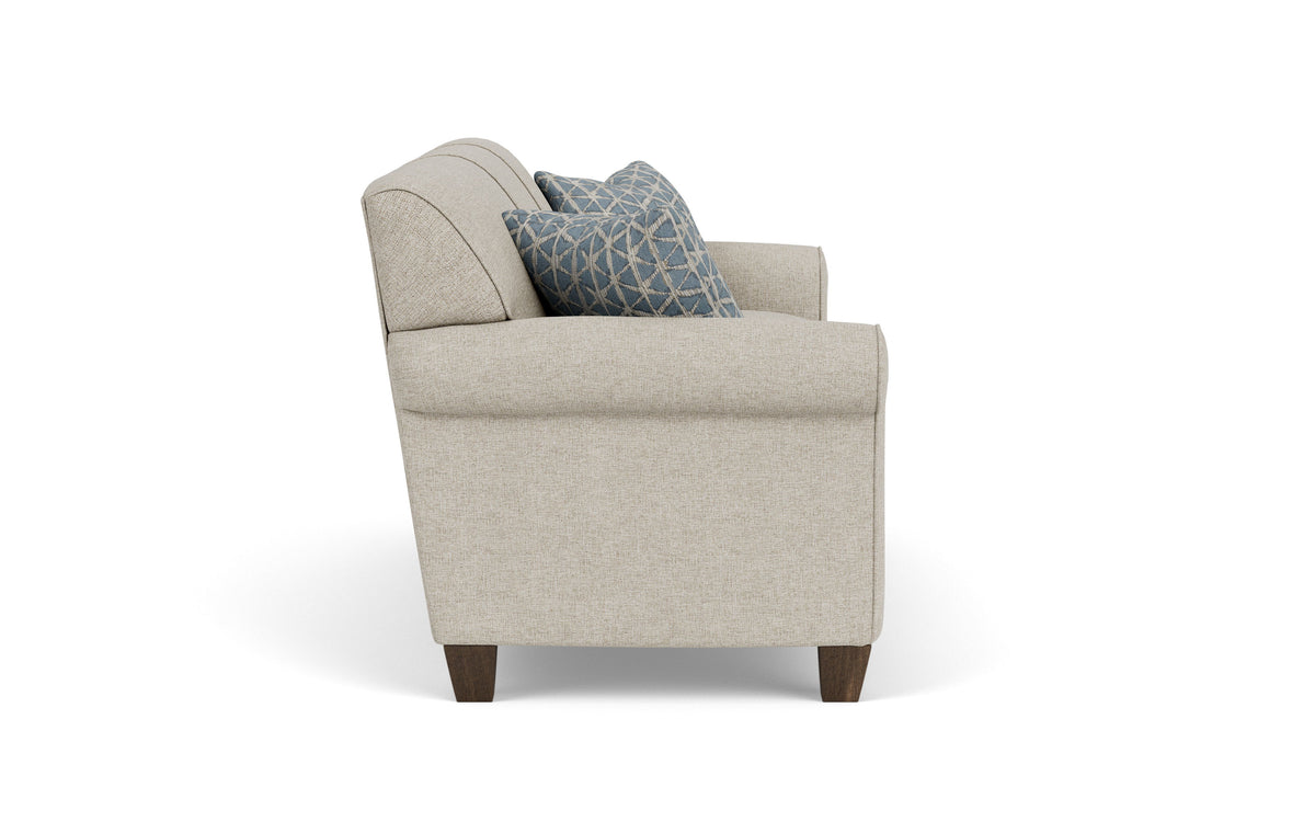 Dana Fabric Sofa | Flexsteel