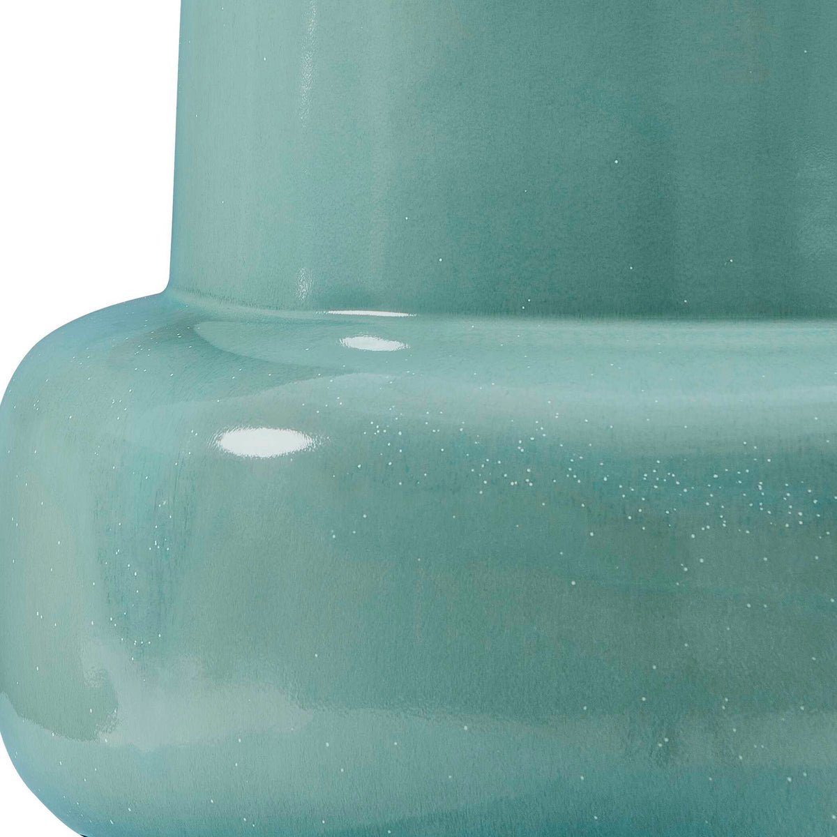 Claudin Table Lamp - Blue by Uttermost - View 7