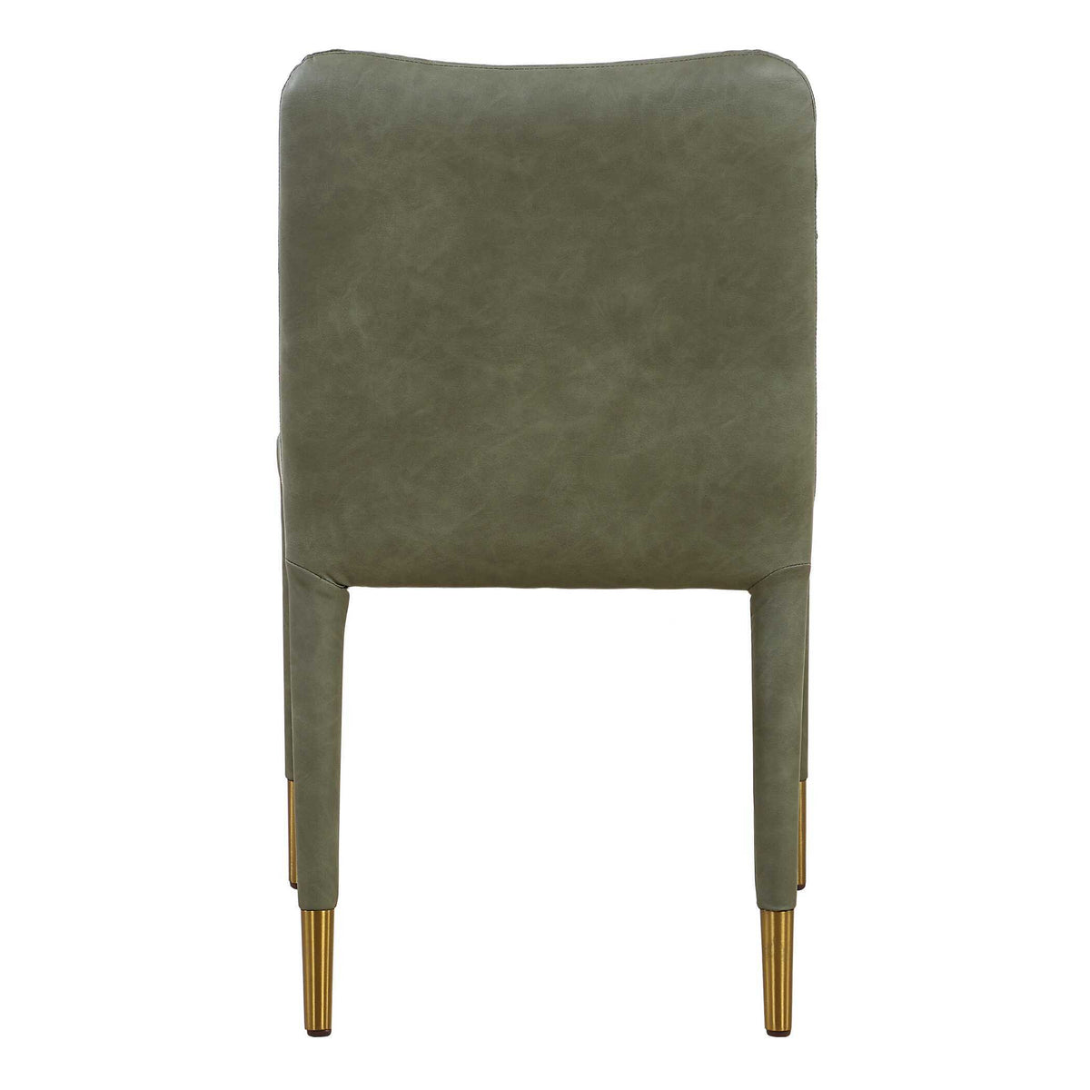 Conifer Dining Chair (Set of 2) Pine - Green by Uttermost - View 6