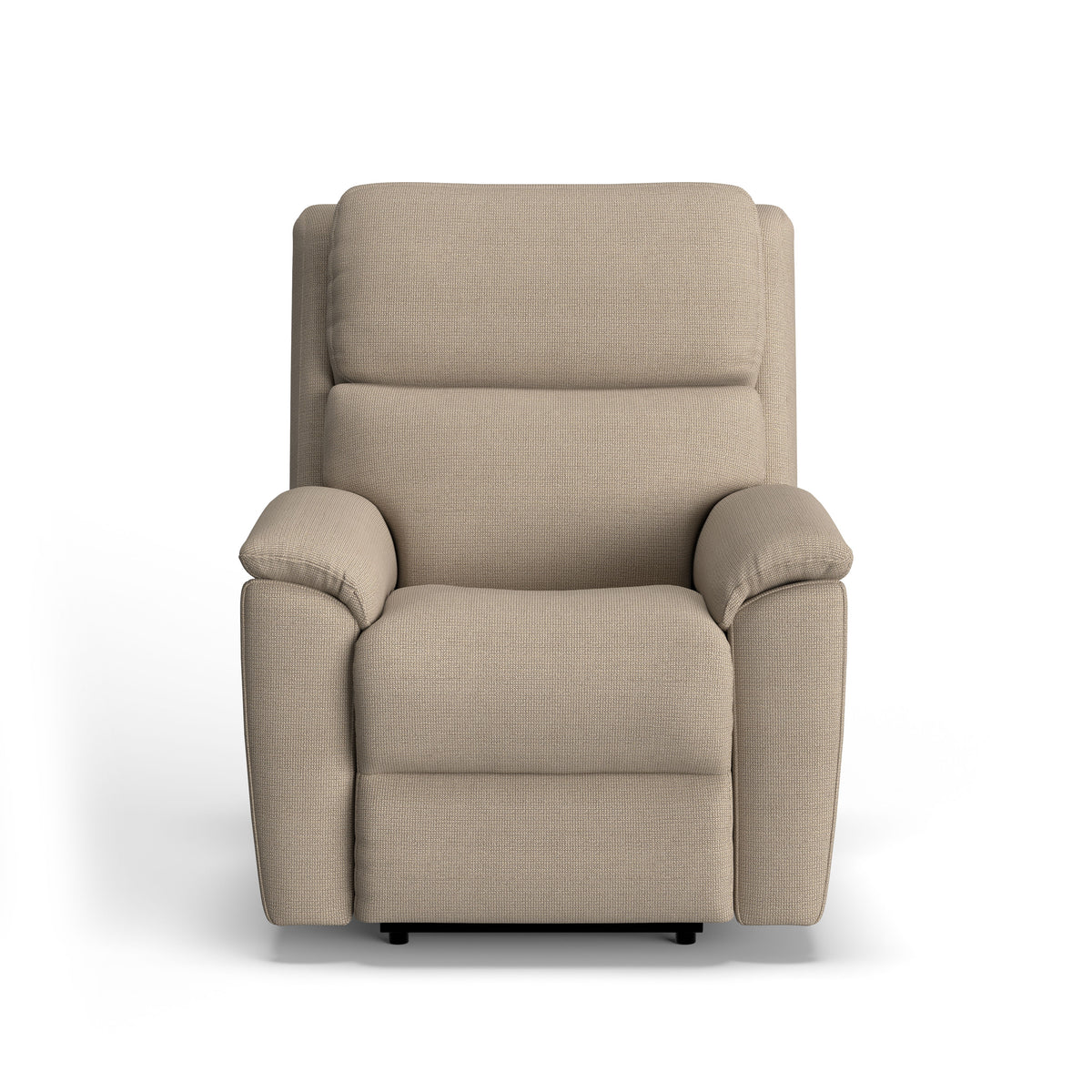 Porter Transitional Power Recliner With Power Headrest & Lumbar | Flexsteel