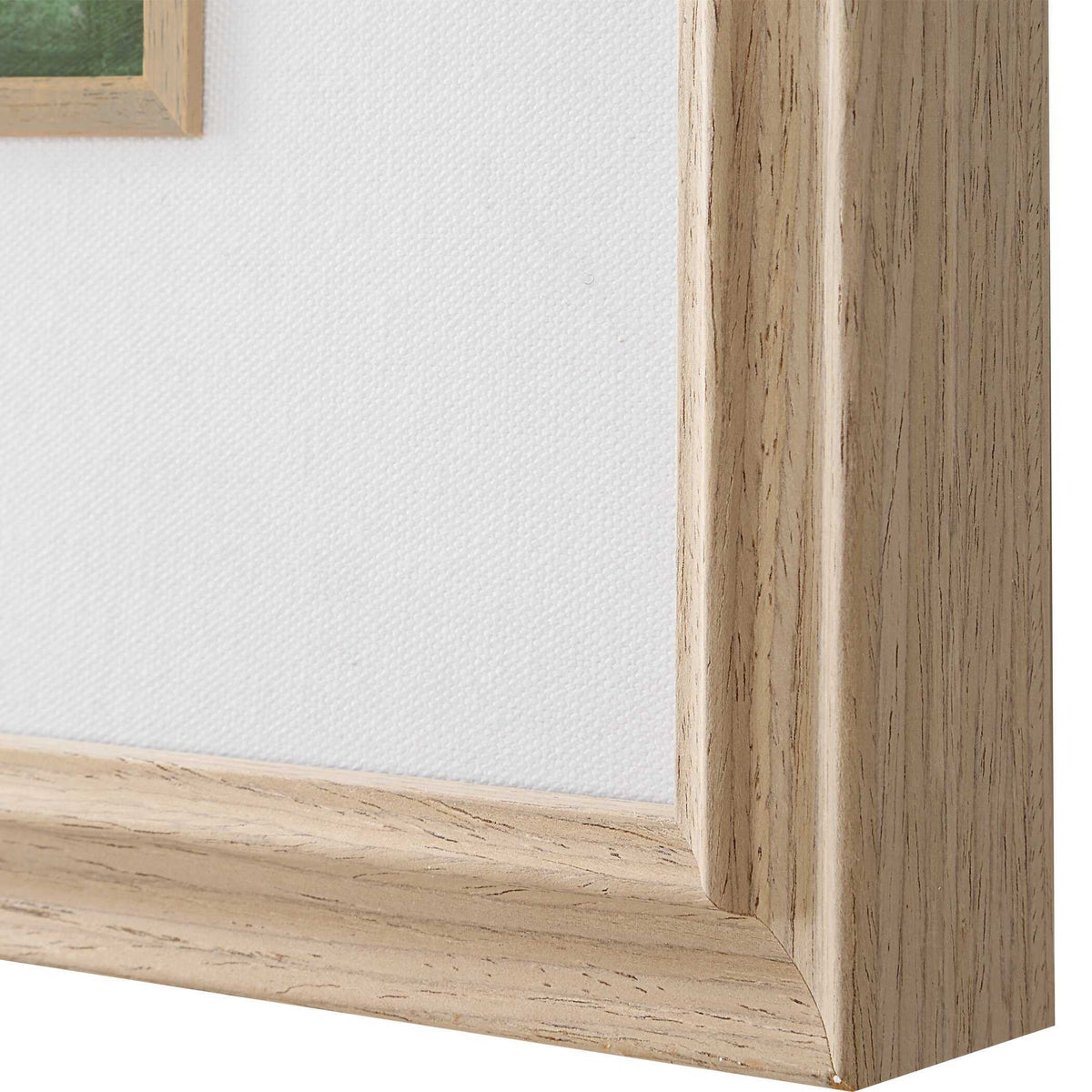 Warm Valley Framed Prints (Set of 2) - Light Brown by Uttermost - View 6