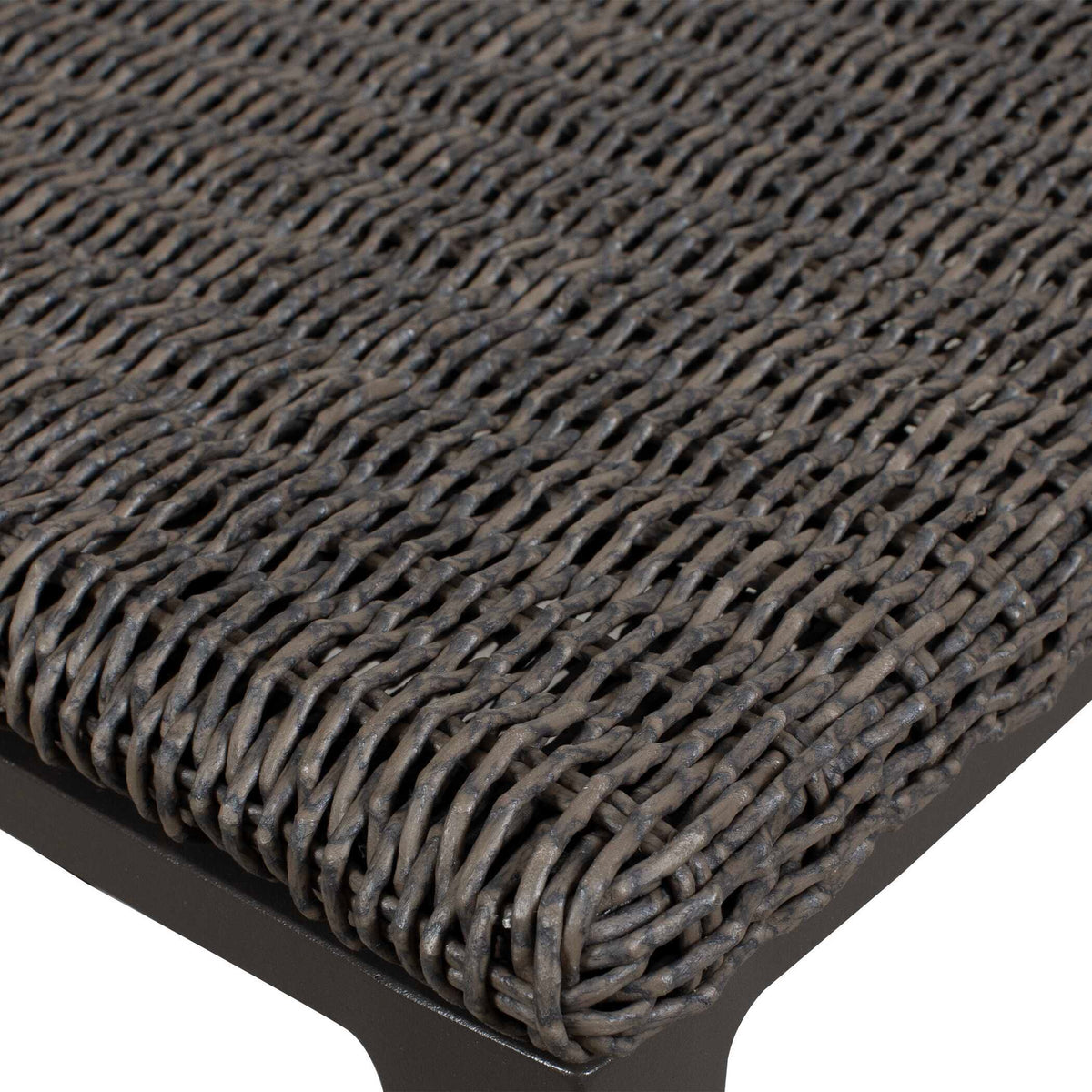 Calbas Outdoor Dining Chair - Black by Uttermost - View 8
