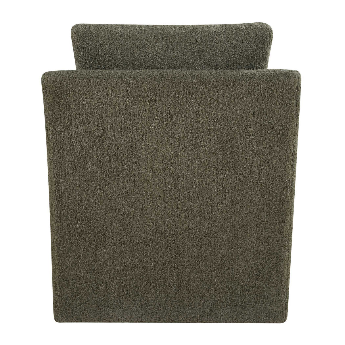 Tisdell Swivel/Glider Kale - Dark Green by Uttermost - View 7