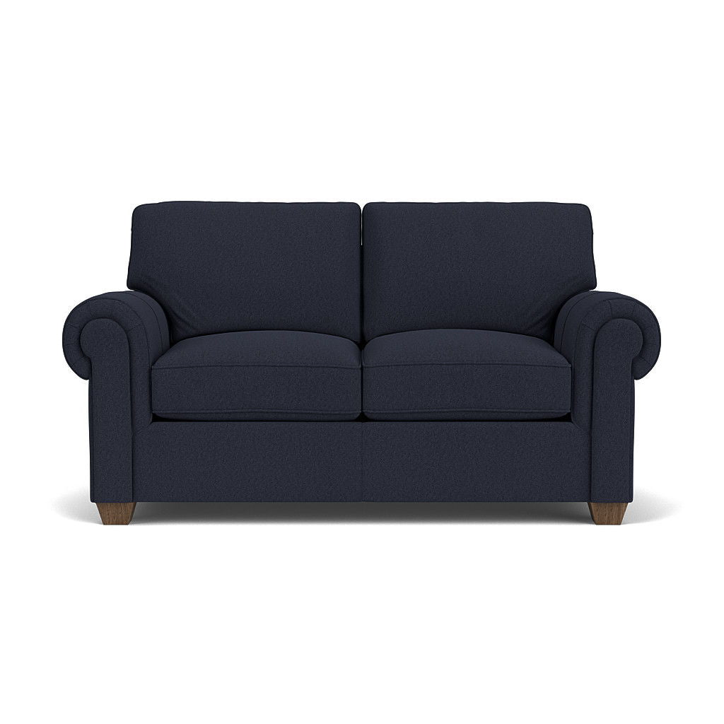 Carson Leather Loveseat | Flexsteel